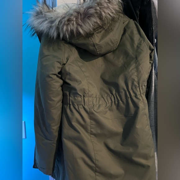 Cat and Jack winter coat - Picture 4 of 4